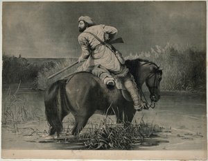 Der letzte Schuss der Fallensteller