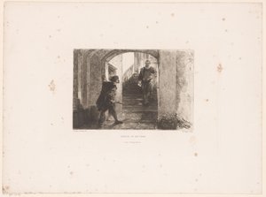 Attentat auf den Prinzen, 1584 von William Unger