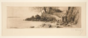 Landschaft von William Unger
