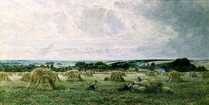 Das Ende der Ernte von William W. Gosling