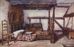 Anne Hathaways Cottage, Stratford-upon-Avon