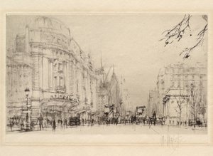 Marble Arch von William Walcot