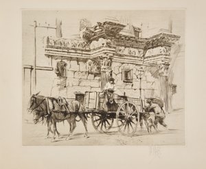 Das Nerva-Forum von William Walcot