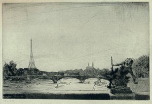 Das Trocadero, 1915