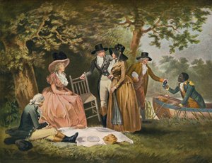Anglers Mahlzeit, 1789, 1902
