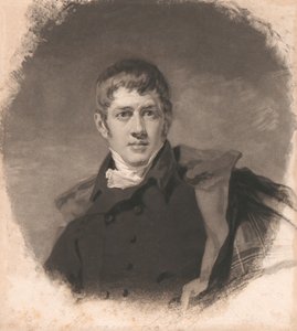 John Crichton-Stuart, 2. Marquess of Bute von William Ward