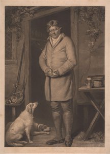Stephen Hemsted Esqre. von Ilsley, Berks von William Ward