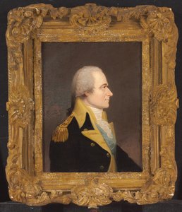 Porträt von Alexander Hamilton, ca. 1800