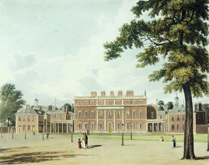 Buckingham House, aus 