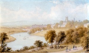 River Dee und St. John