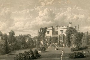Saxonbury Lodge