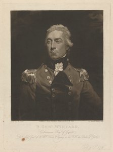 Generalleutnant William Wynyard von William Whiston Barney