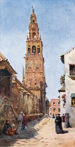 Cordoba, der Campanario-Turm
