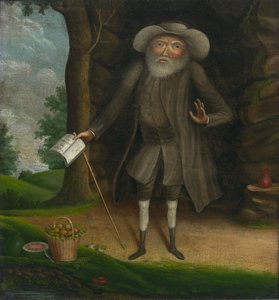 Benjamin Lay, ca. 1750-1758
