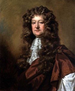 Porträt eines Mannes von William Wissing or Wissmig