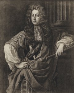 Prinz Georg von Dänemark von William Wissing or Wissmig