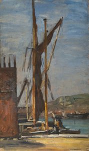 In Dover, um 1905 von William York MacGregor