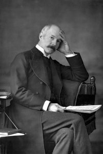 Oberst JF Maurice, 1890 von William and Daniel Downey