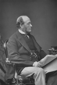Lord Cranbrook, um 1891