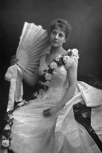 Maude Millett, Schauspielerin, 1890