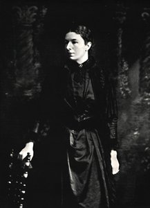 Mrs. Humphrey Ward, 1890 von William and Daniel Downey