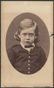 Prinz Albert Victor von William and Daniel Downey