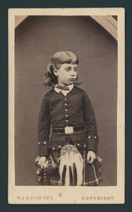 Prinz Albert Victor von William and Daniel Downey