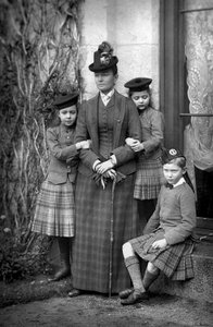 Prinzessin Louise Margaret von Preußen 1860-1917, Herzogin von Connaught und Strathearn, 1893