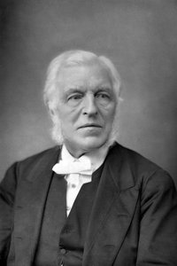 Reverend Henry Allon 1818-1892, englischer Nonkonformist, 1890 von William and Daniel Downey