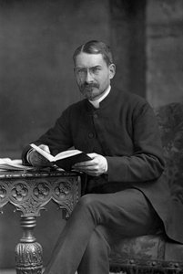 Reverend Hugh Price Hughes 1847-1902, 1890 von William and Daniel Downey