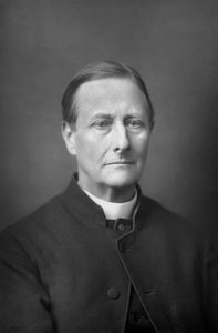 Reverend Sabine Baring-Gould 1834-1924, englischer Hagiograph, Romanautor und vielseitiger Gelehrter, 1893 von William and Daniel Downey