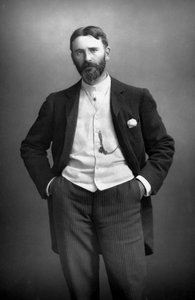 Sir Frank Bernard Dicksee 1853-1928, englischer Maler und Illustrator, 1893 von William and Daniel Downey