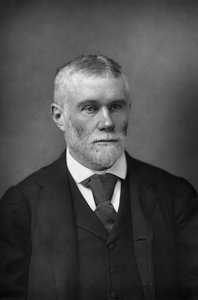 Sir George Otto Trevelyan 1838-1928, britischer Staatsmann und Autor, 1893 von William and Daniel Downey