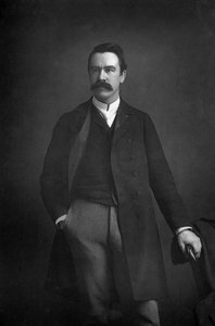 William Martin Conway, 1. Baron Conway of Allington 1856-1937, 1893 von William and Daniel Downey