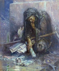 Vergessen von William de Leftwich Dodge