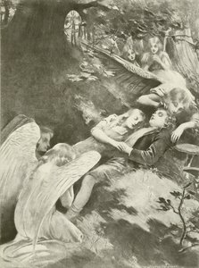 Hänsel und Gretel, Akt II Szene ii