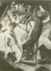 Orpheus und Eurydike, Akt IV Szene I