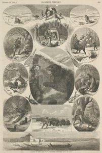 Szenen aus dem Leben eines Fallenstellers, aus 
