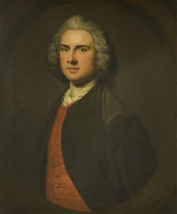 Porträt von Mr. Joseph Jesser von William Hoare