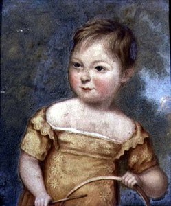 Anthony FitzHerbert, ca. 1817 von William the Elder Corden