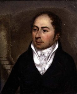 Sir Henry FitzHerbert, ca. 1817 von William the Elder Corden