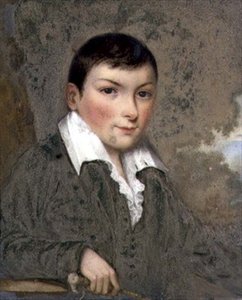 William FitzHerbert, ca. 1817
