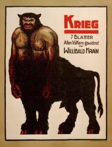 W. Krain, Der Krieg von Willibald Krain