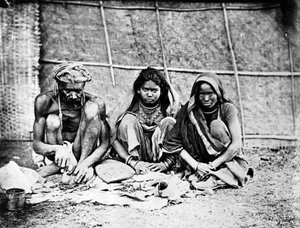 Chai Wallahs, aus 
