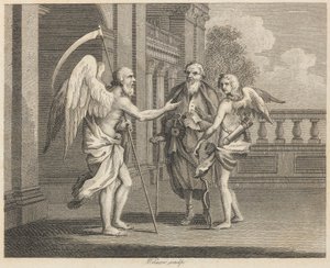 Plutus, Amor und Zeit von Wilson