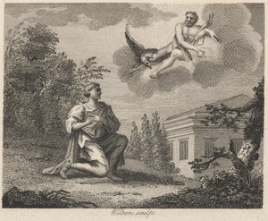 Der Vater und Jupiter