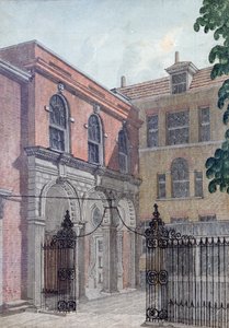 Der innere Hof zur alten Salters