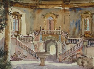 Villa Palagonia, Bagheria, Sizilien