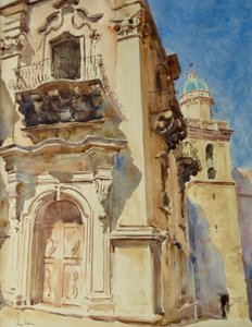Ragusa, Pal Nicastro und S.M. dell