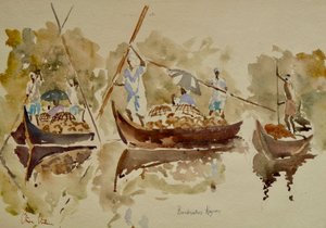 706 Backwater-Figuren